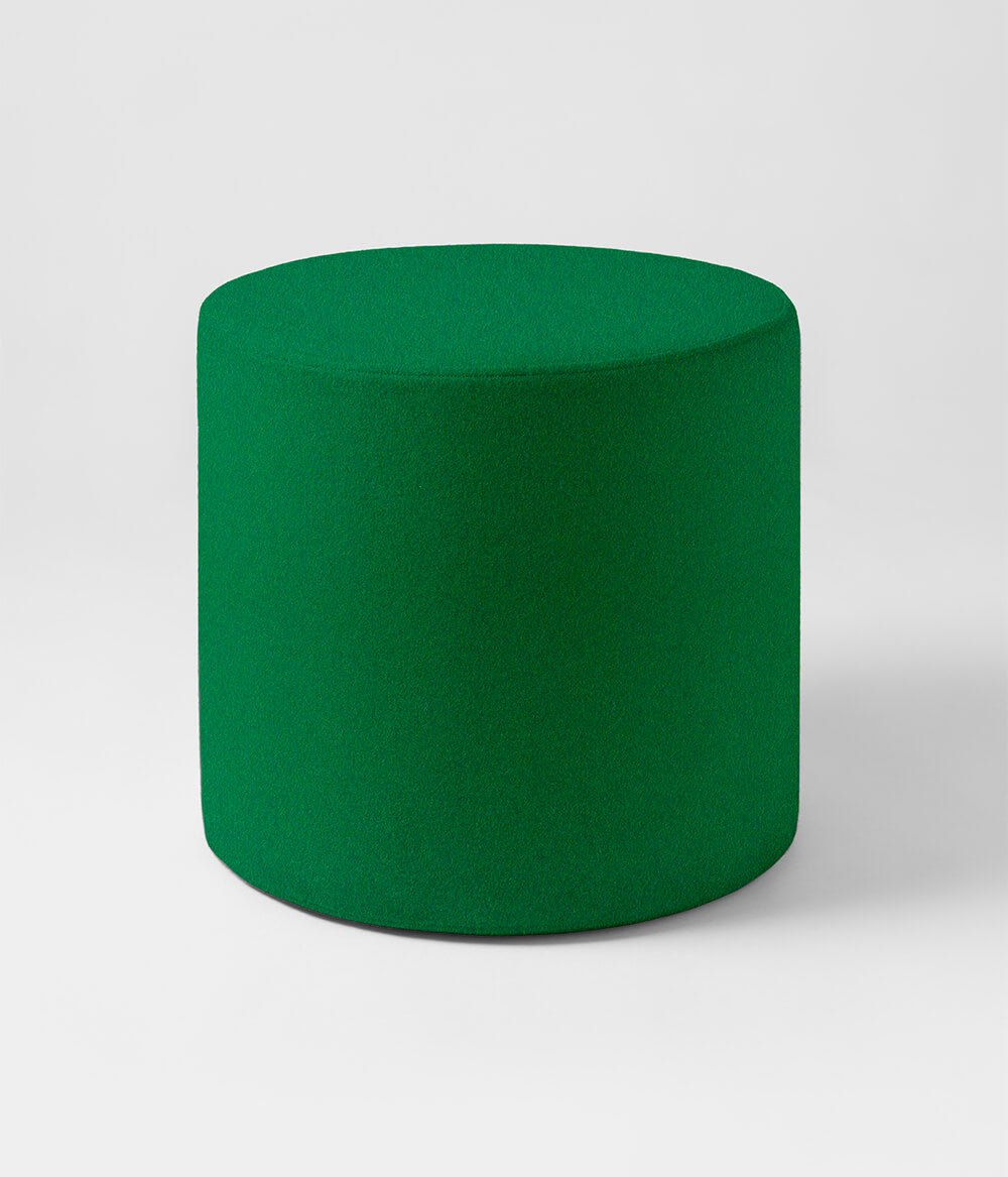 Narrow Cylinder Pouffe