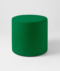 Narrow Cylinder Pouffe