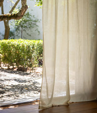 Eyelet Curtain