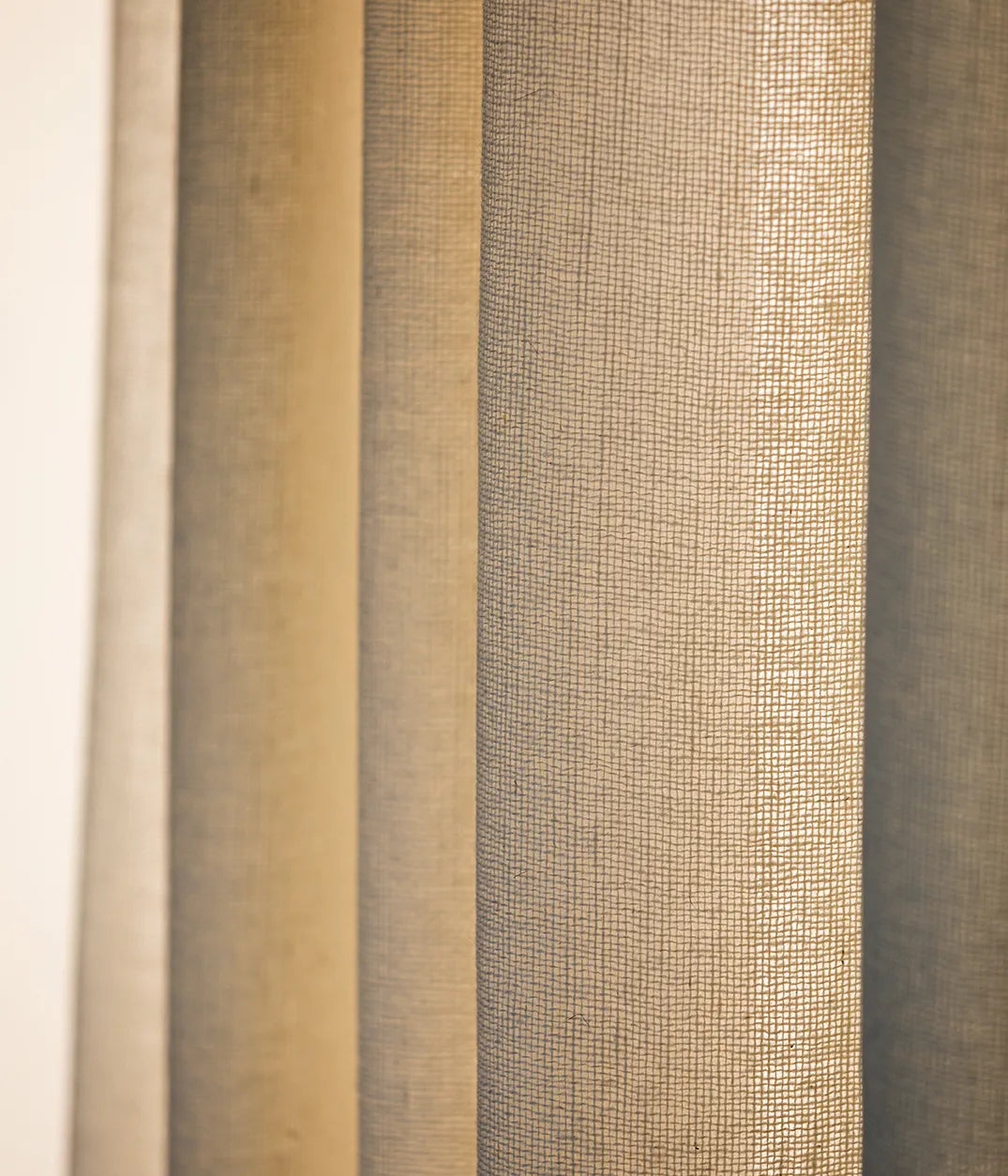 Eyelet Curtain
