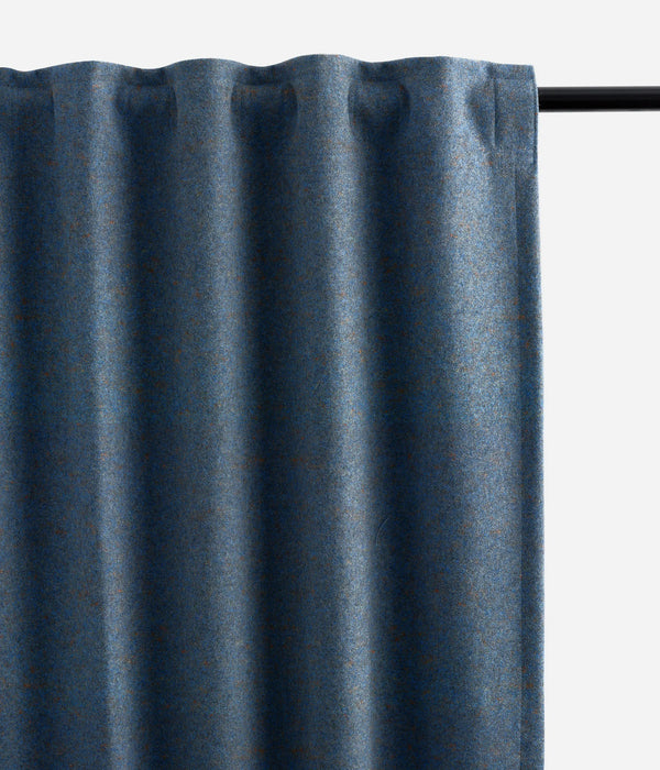 Curtain with Tabs