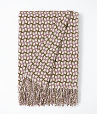 merino-wool-blanket-gathering-pattern-throw-retro-pink-bronze