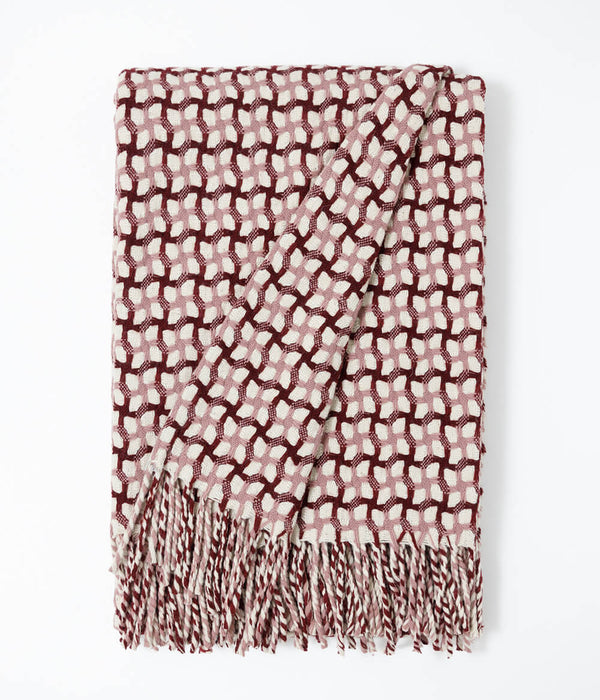 merino-wool-blanket-gathering-pattern-throw-retro-pink