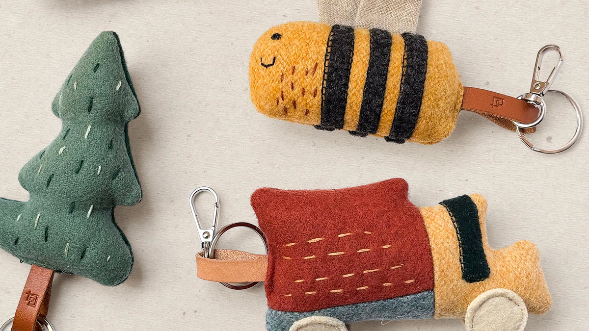 carapau keychains