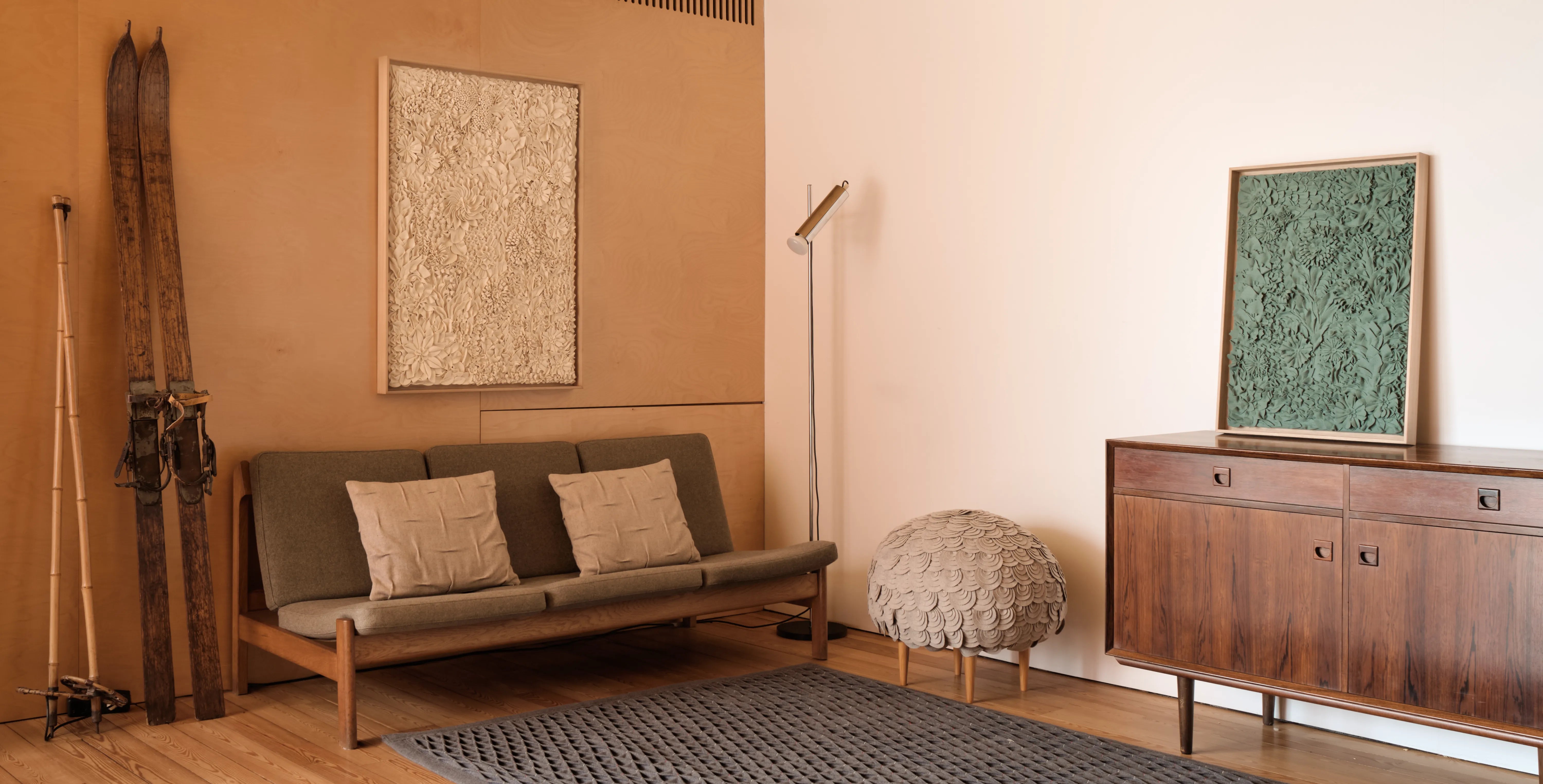 Default alt text for selected image