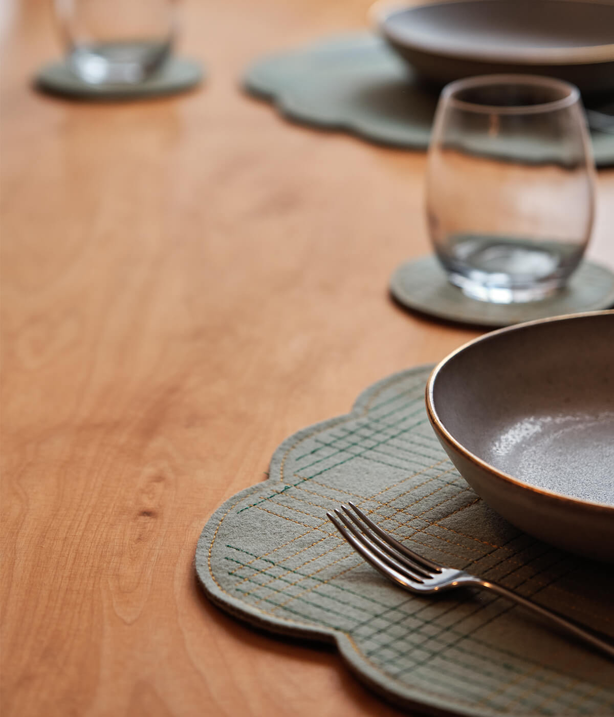 check-placemat