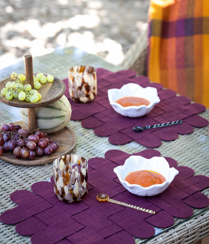 Rattan Tablemat