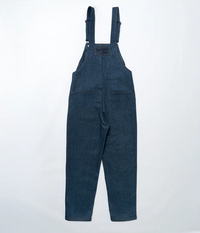 Jeans-Latzhosen