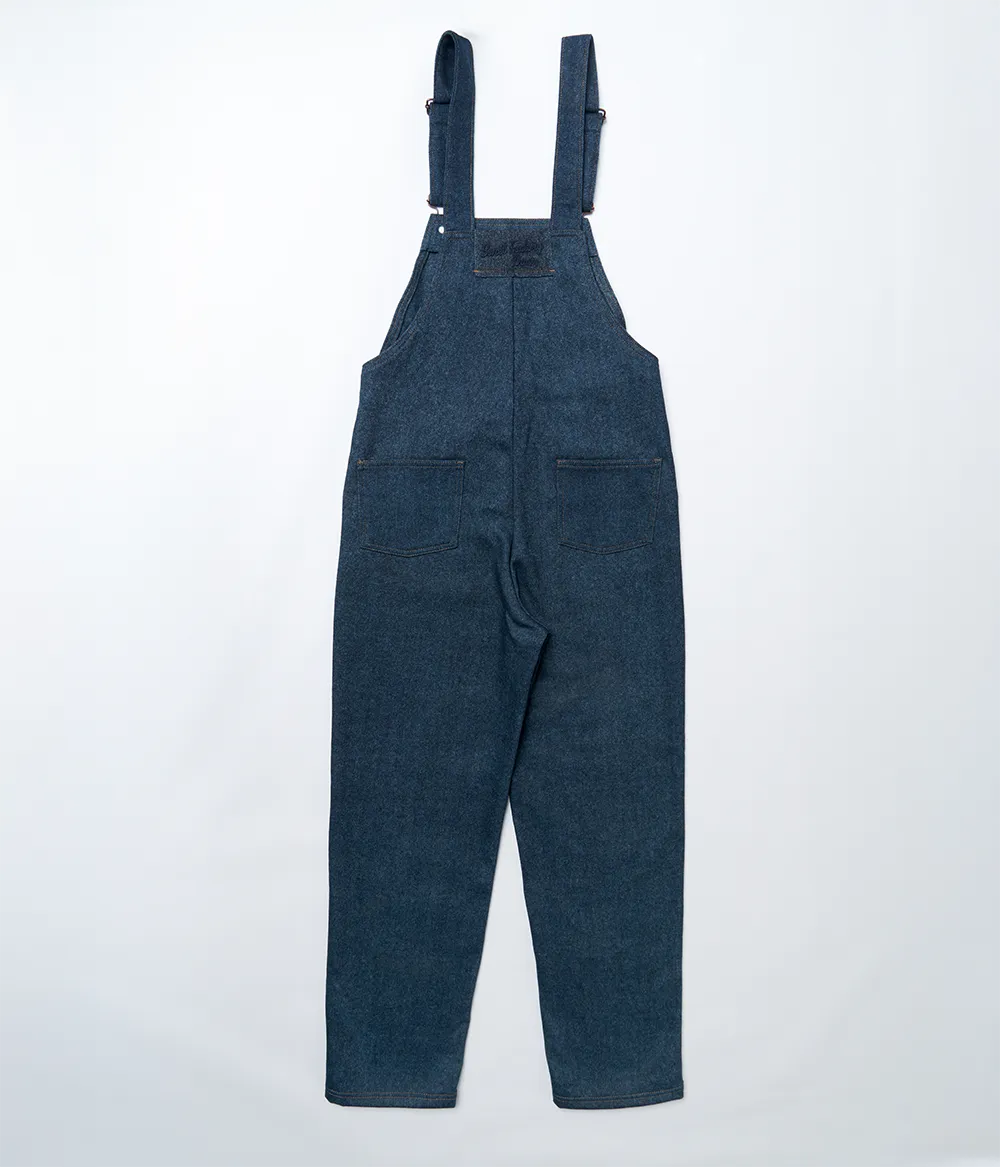 Jeans-Latzhosen