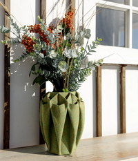 Origami Vase