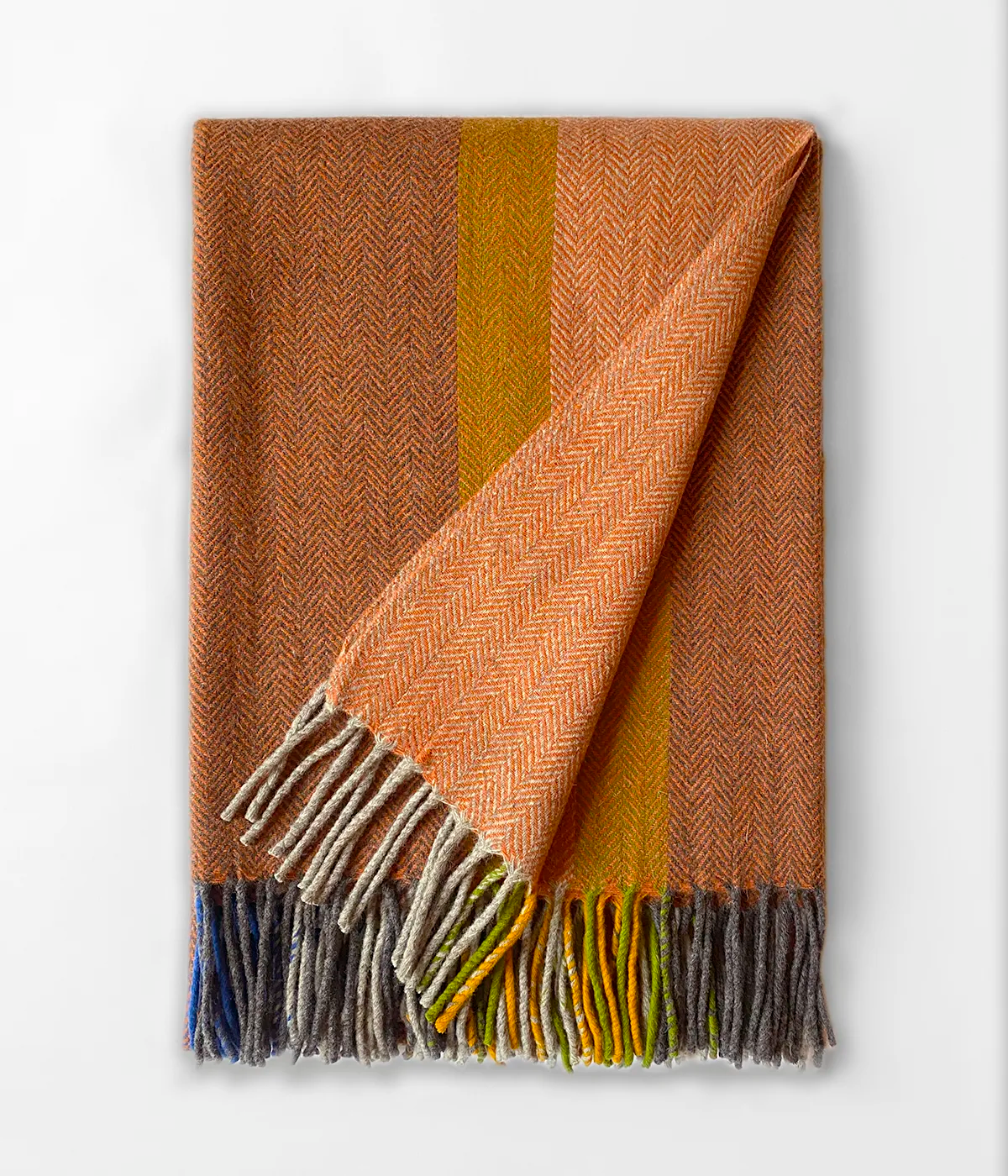 Manta Espinhado Multicolor