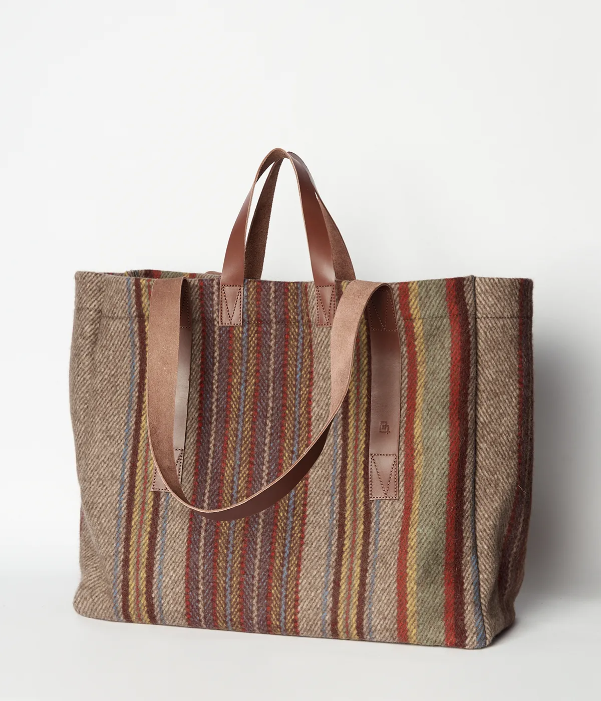 Bolso tote maxi