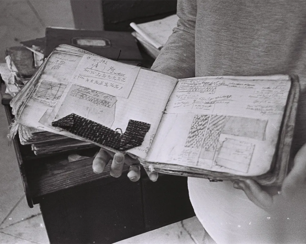 Discover the Heritage, Materials, Knowledge and Innovations of Burel Factory.
