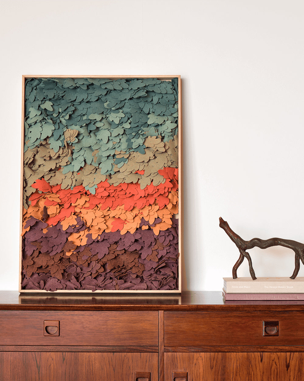 Bosque Panel