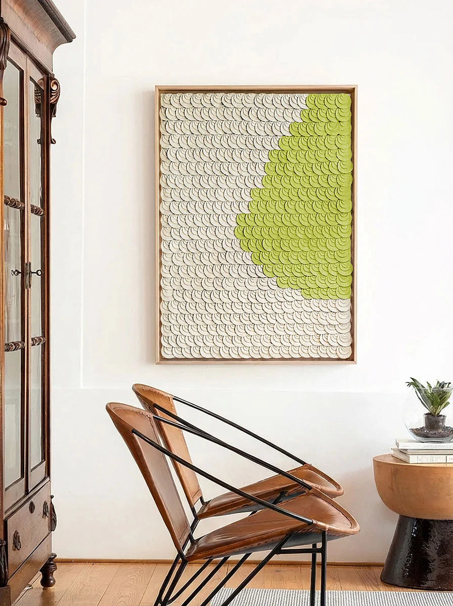 Panel Oveja Bamboo