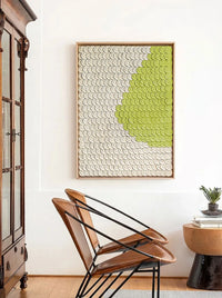 Painel Ovelha Bamboo