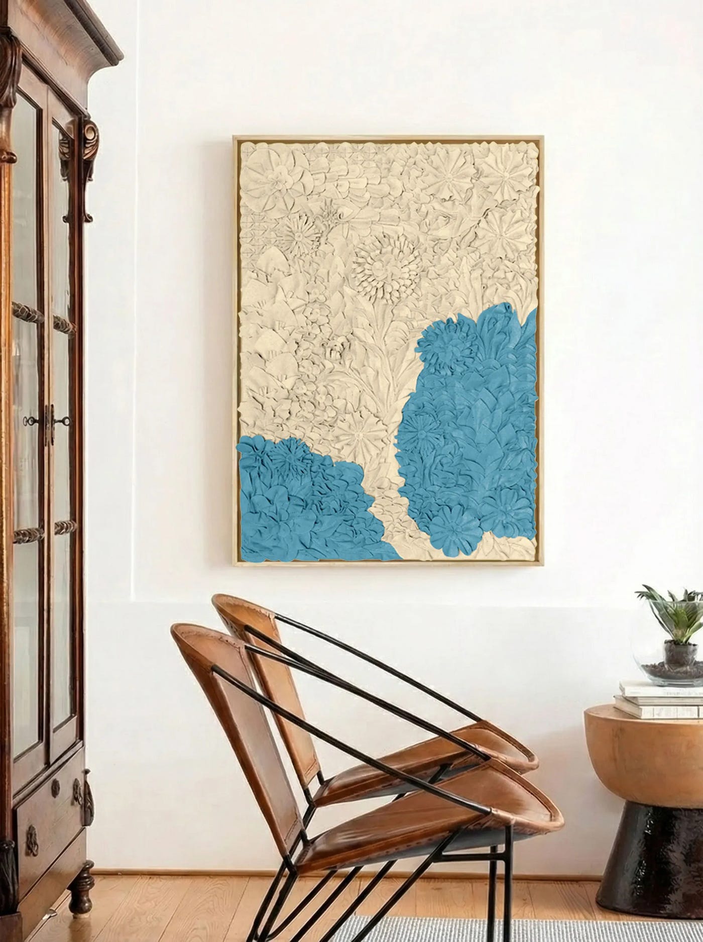 Painel Primavera Ártico