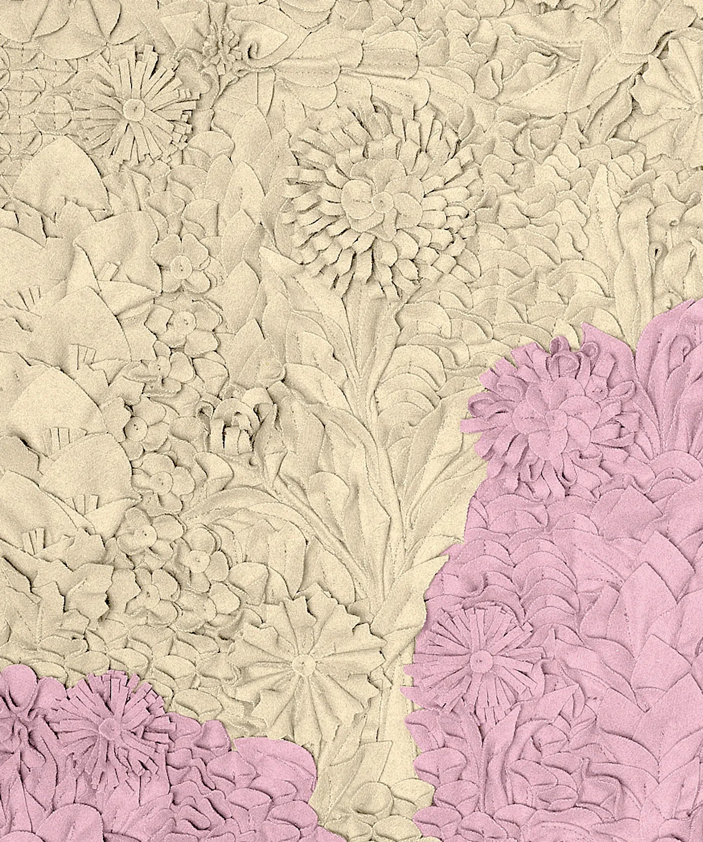 Painel Primavera Rosa