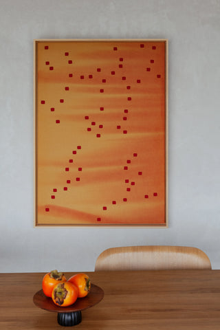 Painel Abstract Quadrados