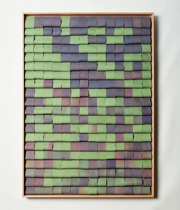 Pixel Abstract Panel