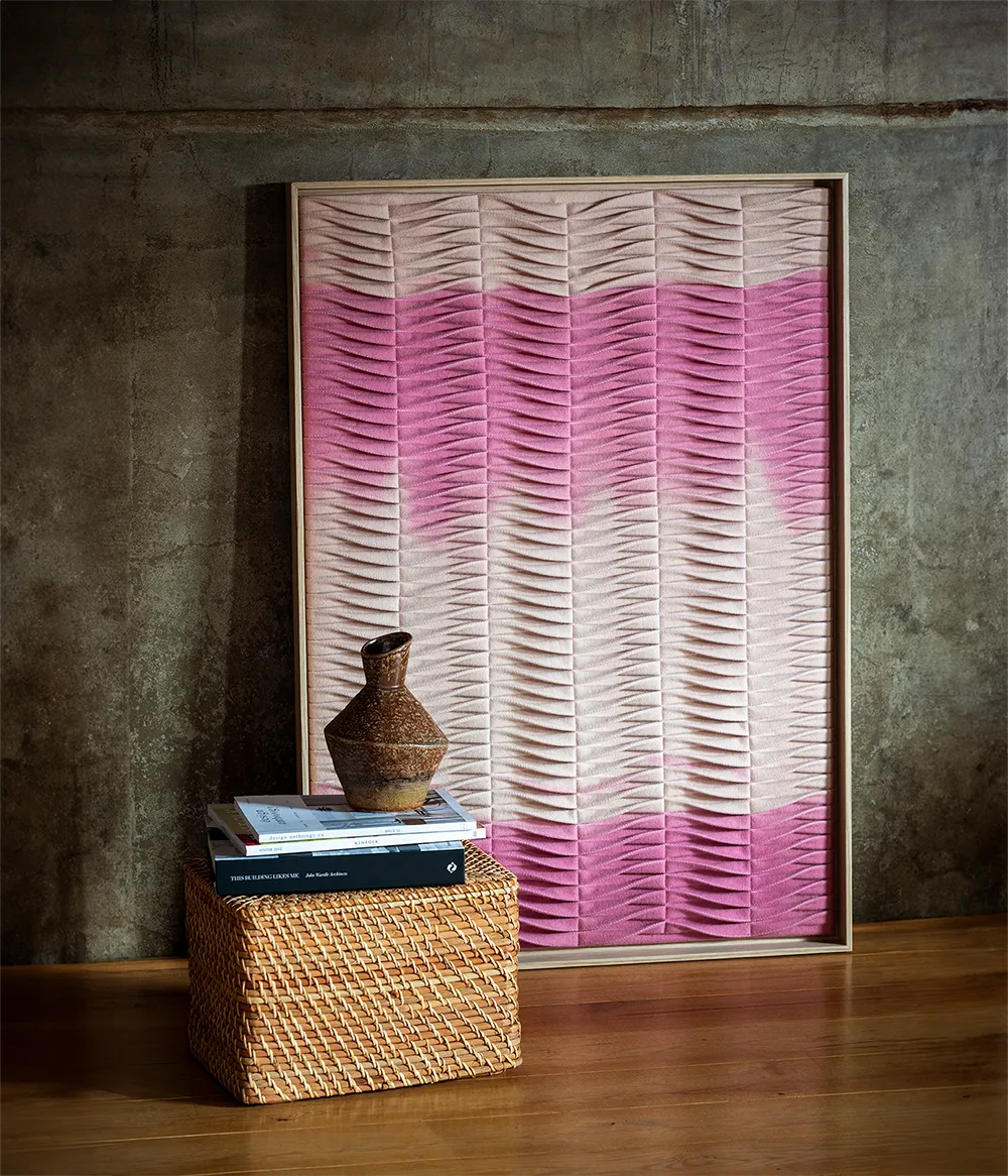 Leivas Abstract Panel