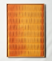 Panel de Salinas Abstracto