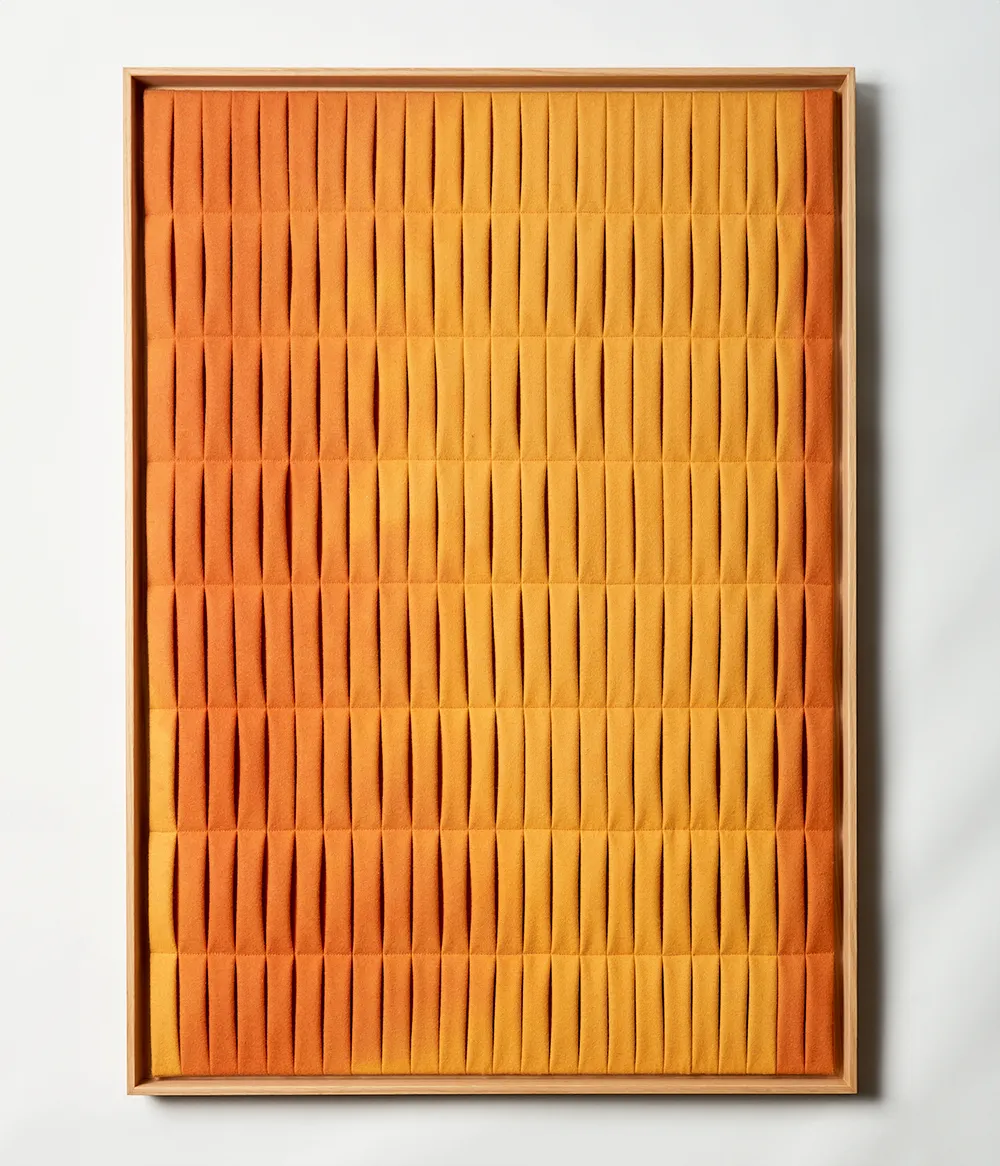 Panel de Salinas Abstracto