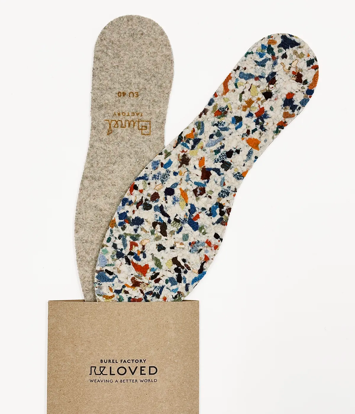 Reloved-Einlegesohlen