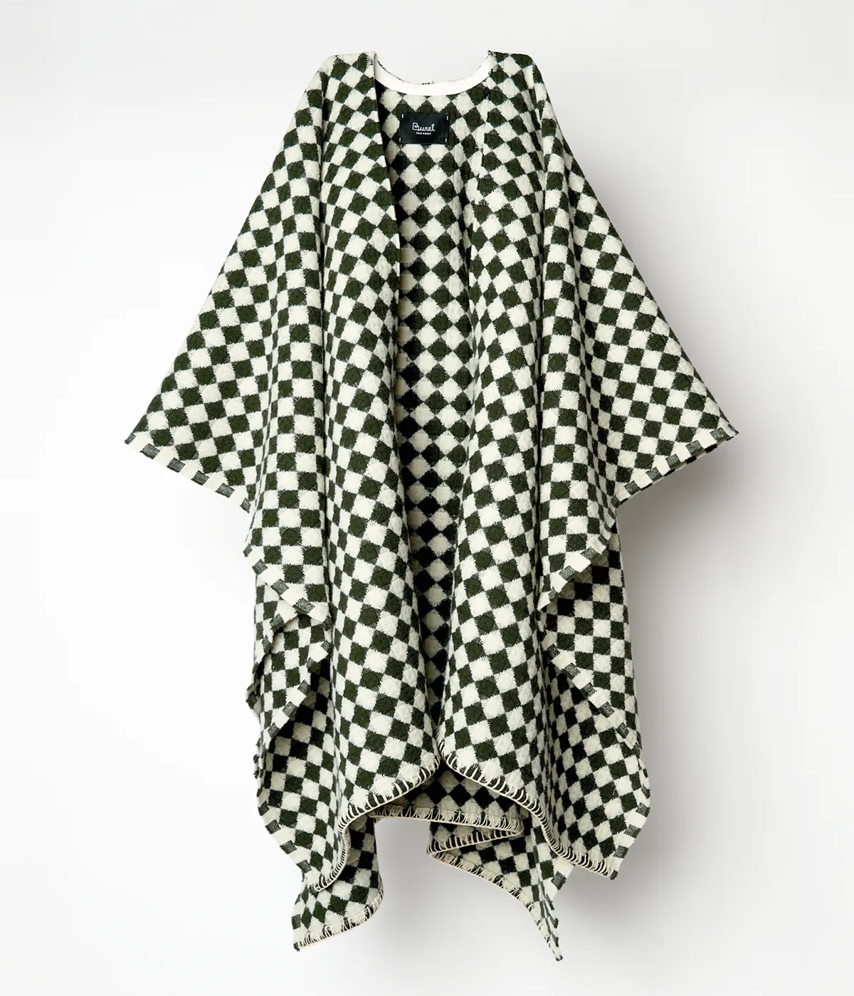 Poncho „Azulejo“