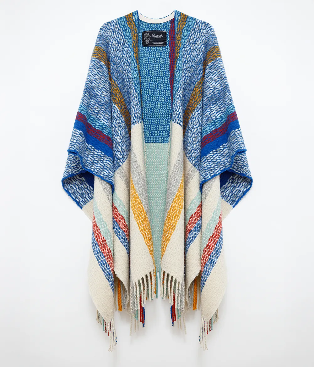 Espiga Poncho