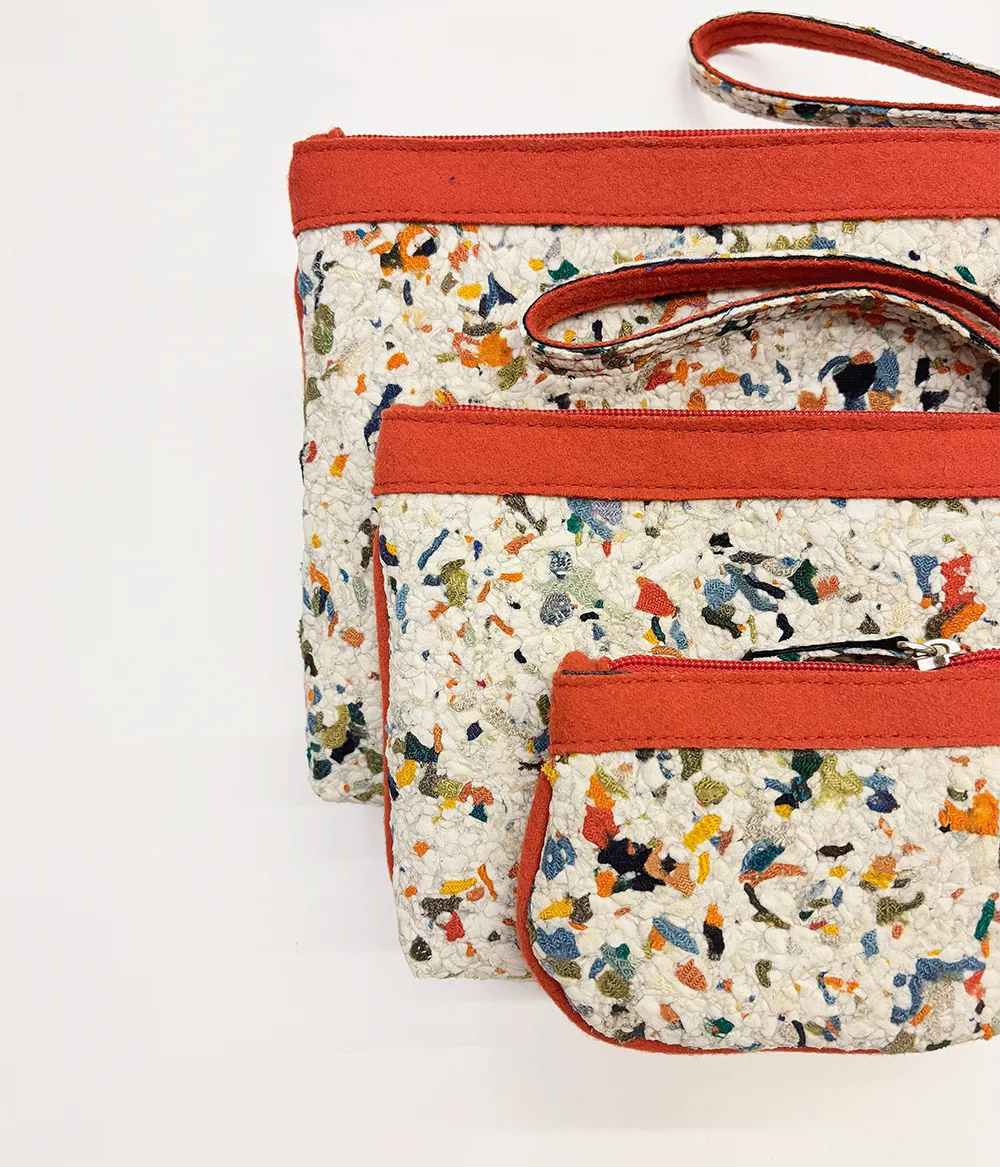 Bolsa Moedas Reloved