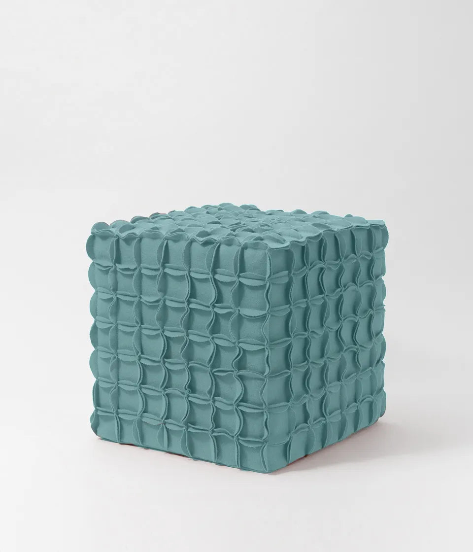 Origami-Sitzkissen