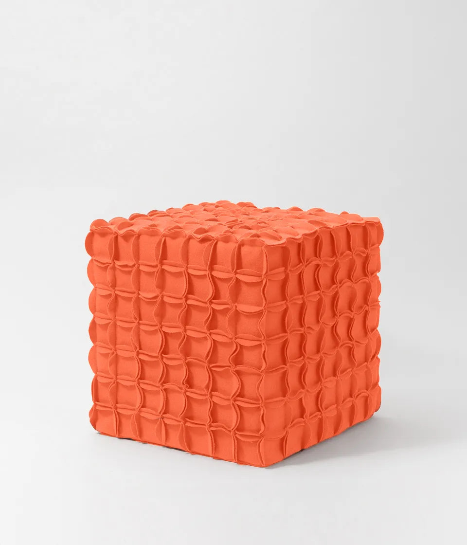 Origami-Sitzkissen