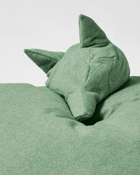 Fox Pouffe