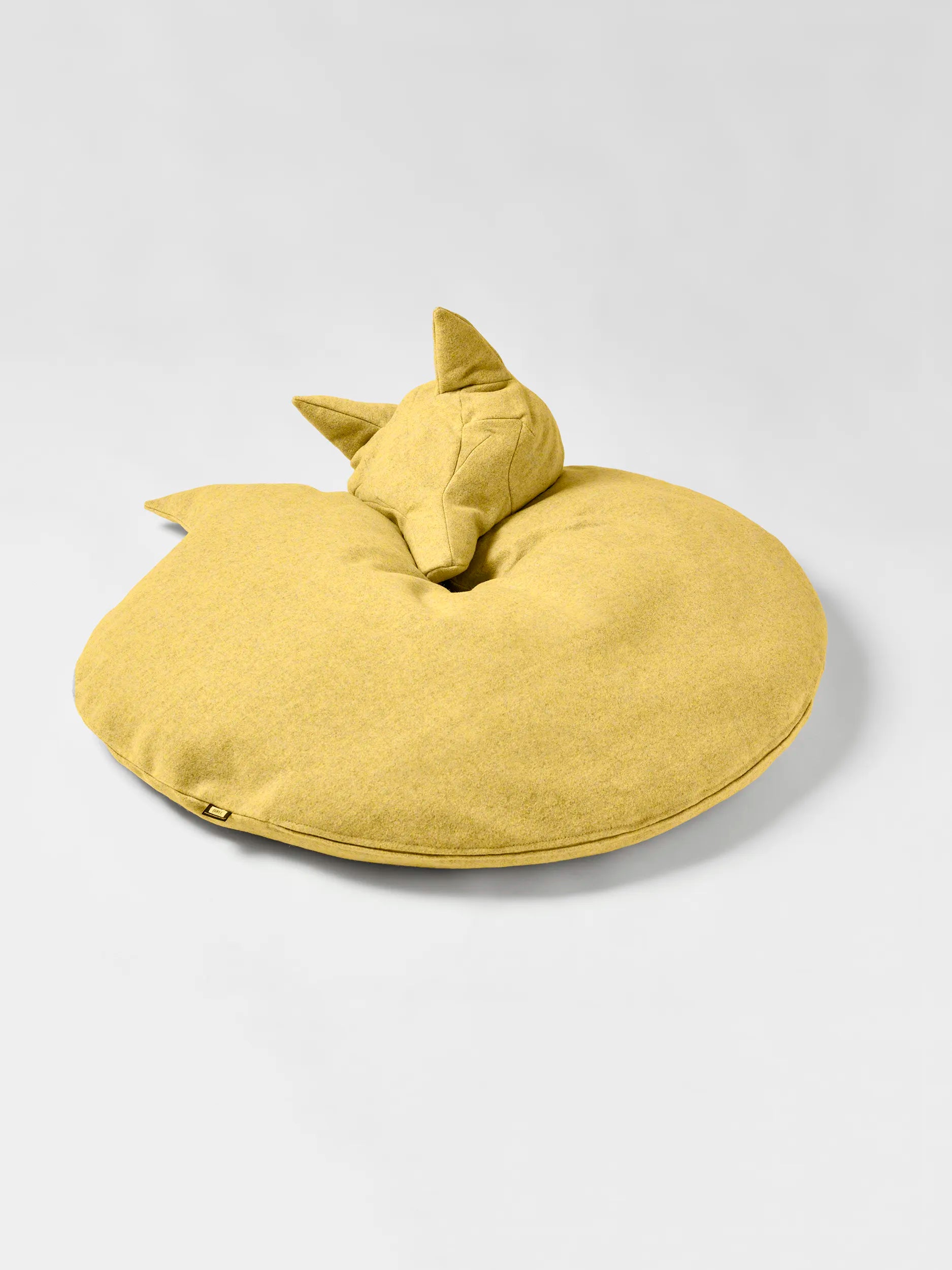 Fox Pouffe