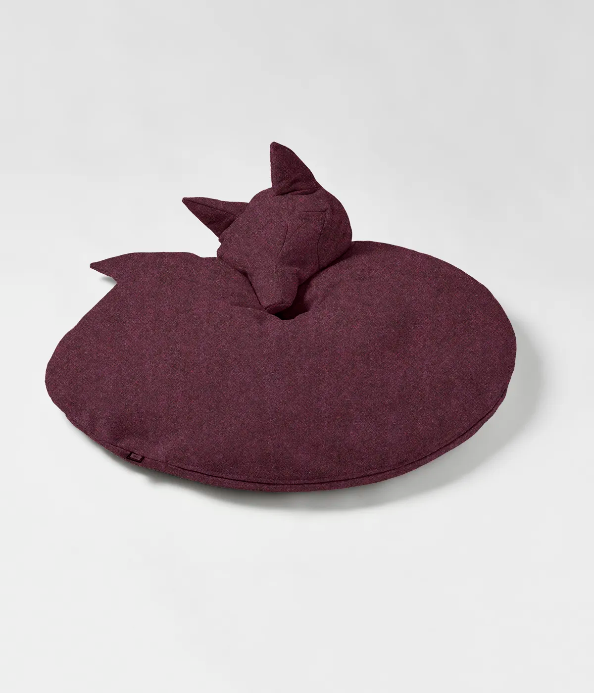 Fox Pouffe