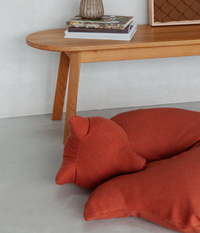Fox Pouffe
