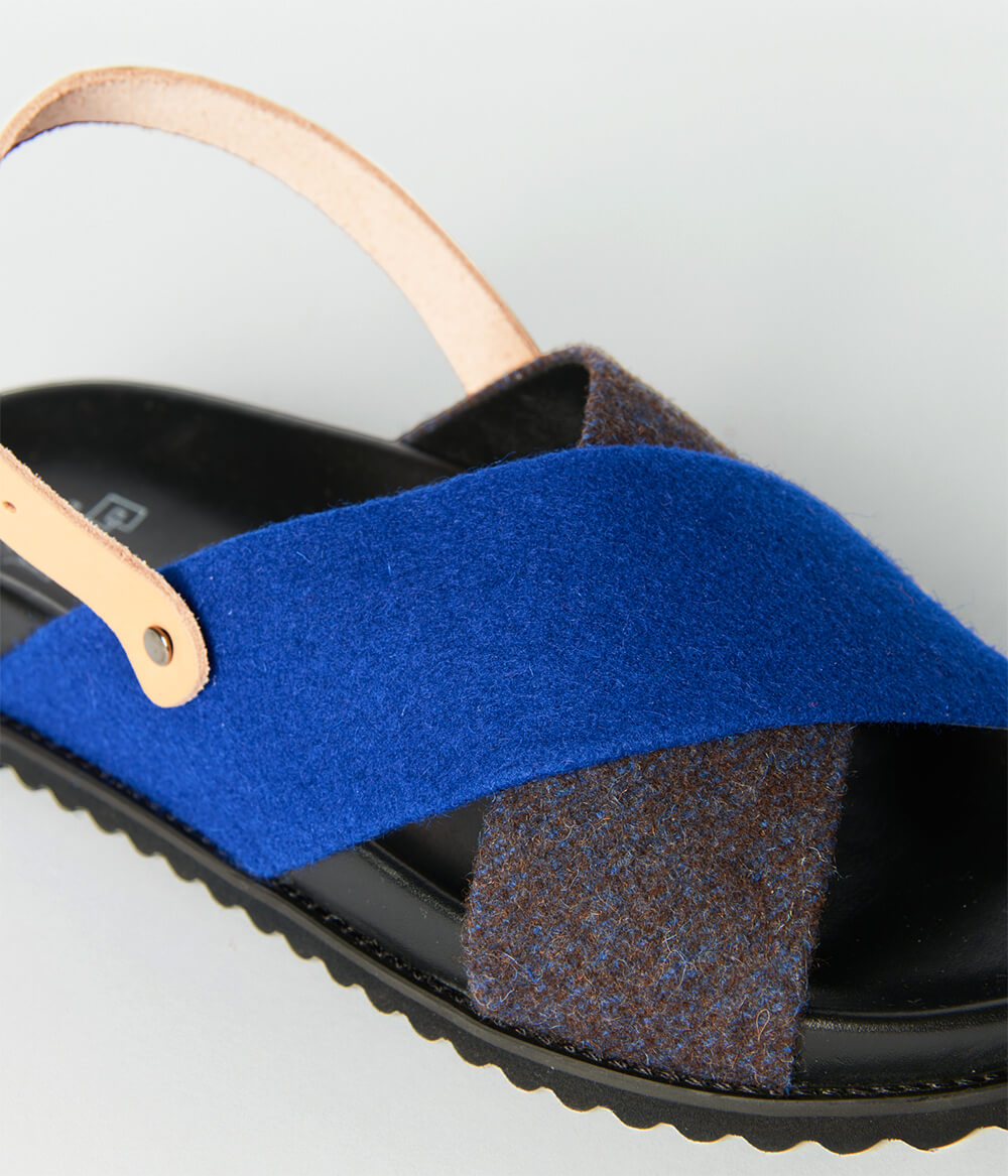 wool-sandals