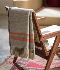 Large Serrana Blanket