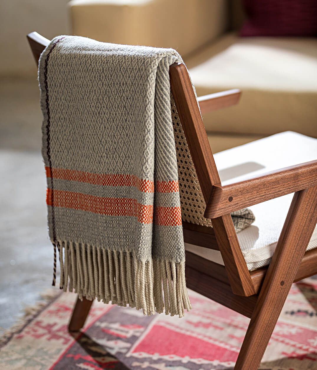 Large Serrana Blanket