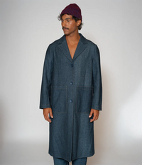 Denim-Jacke