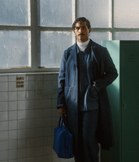 Denim-Jacke