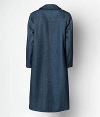 Denim-Jacke