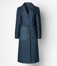Denim-Jacke