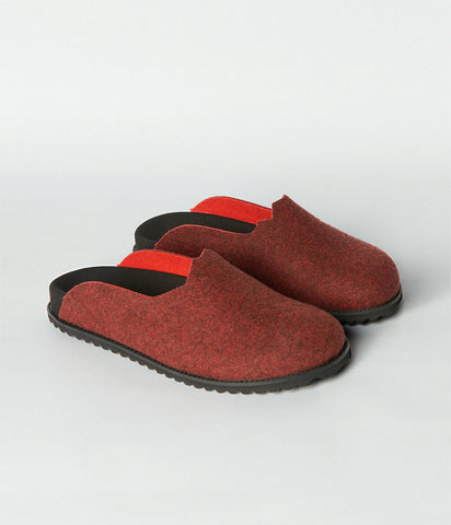 wool-clogs