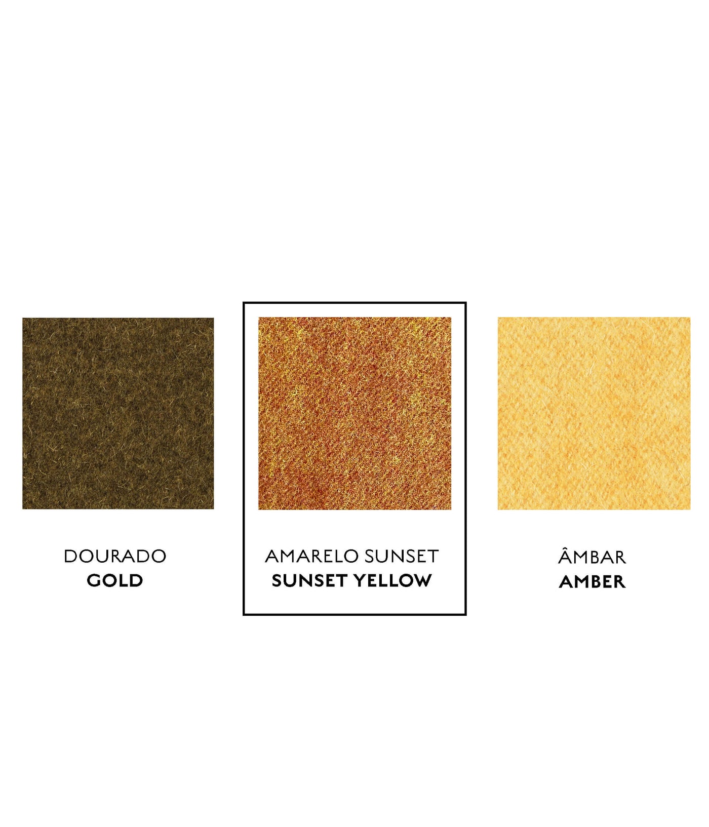 Sunset Yellow