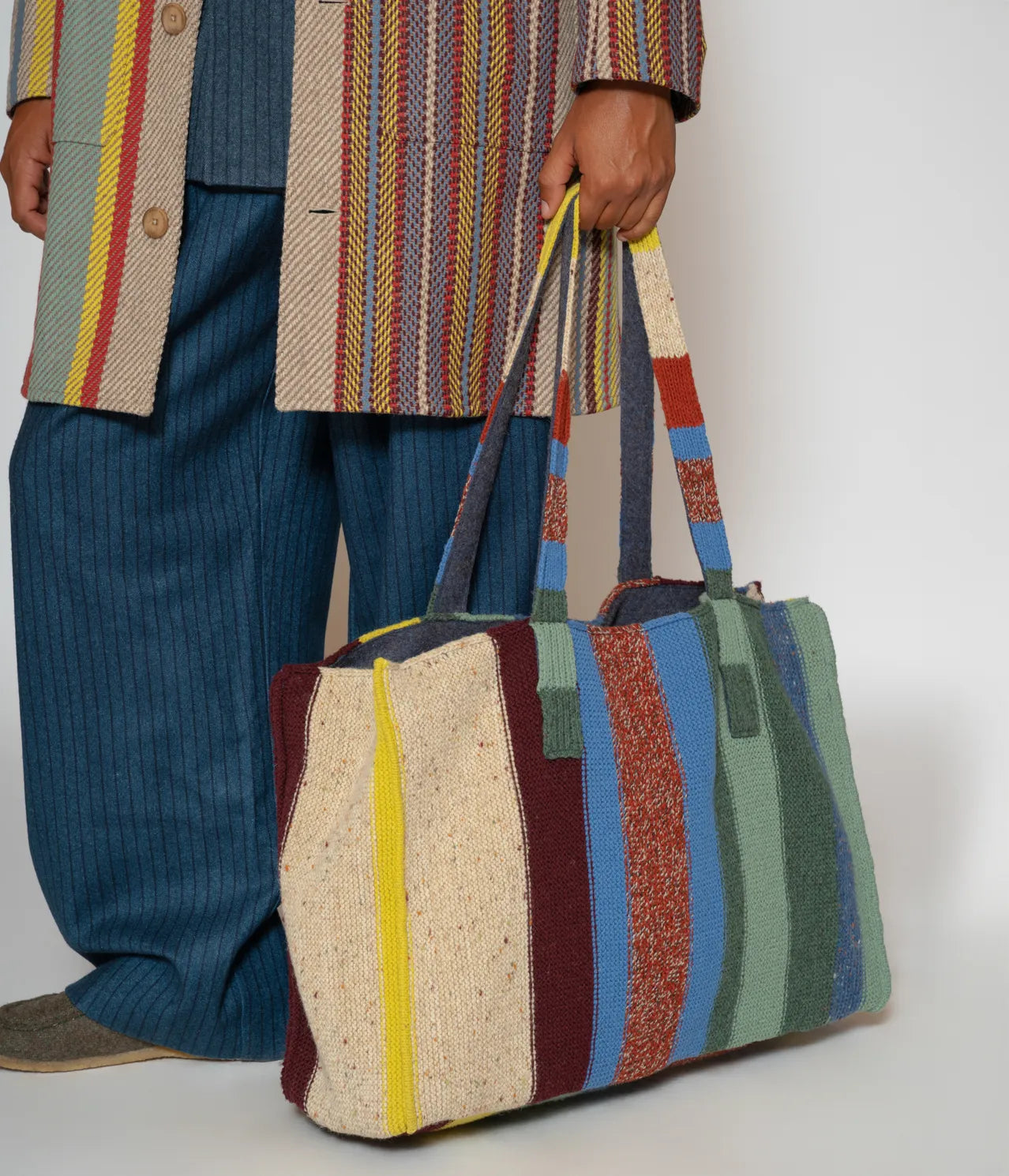 Weaving Machine Image