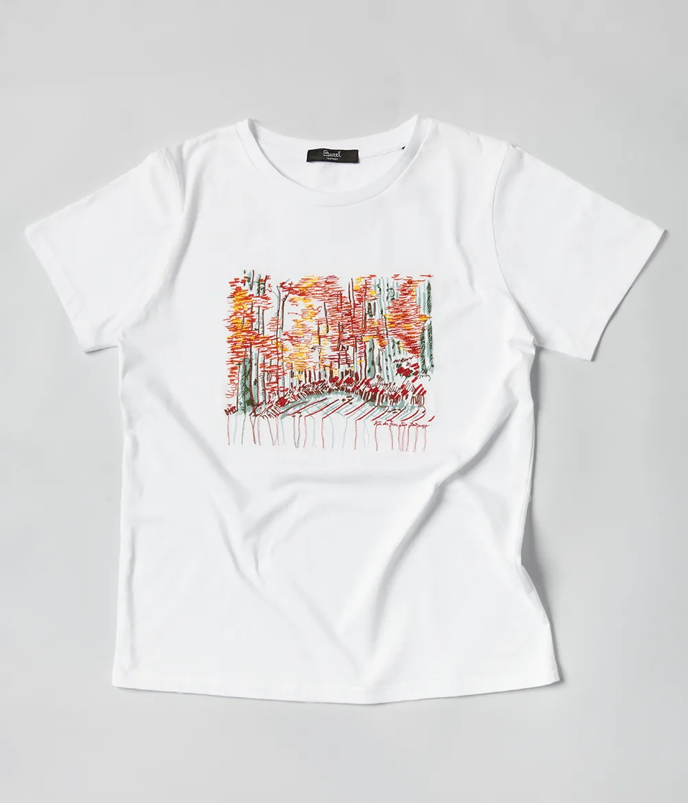 Camiseta Faias