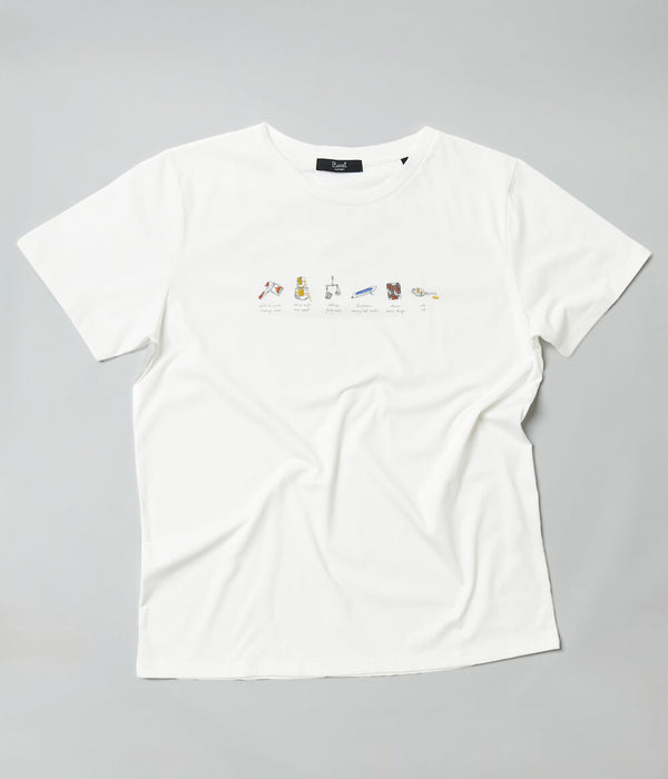 T-Shirt „Werkzeuge“