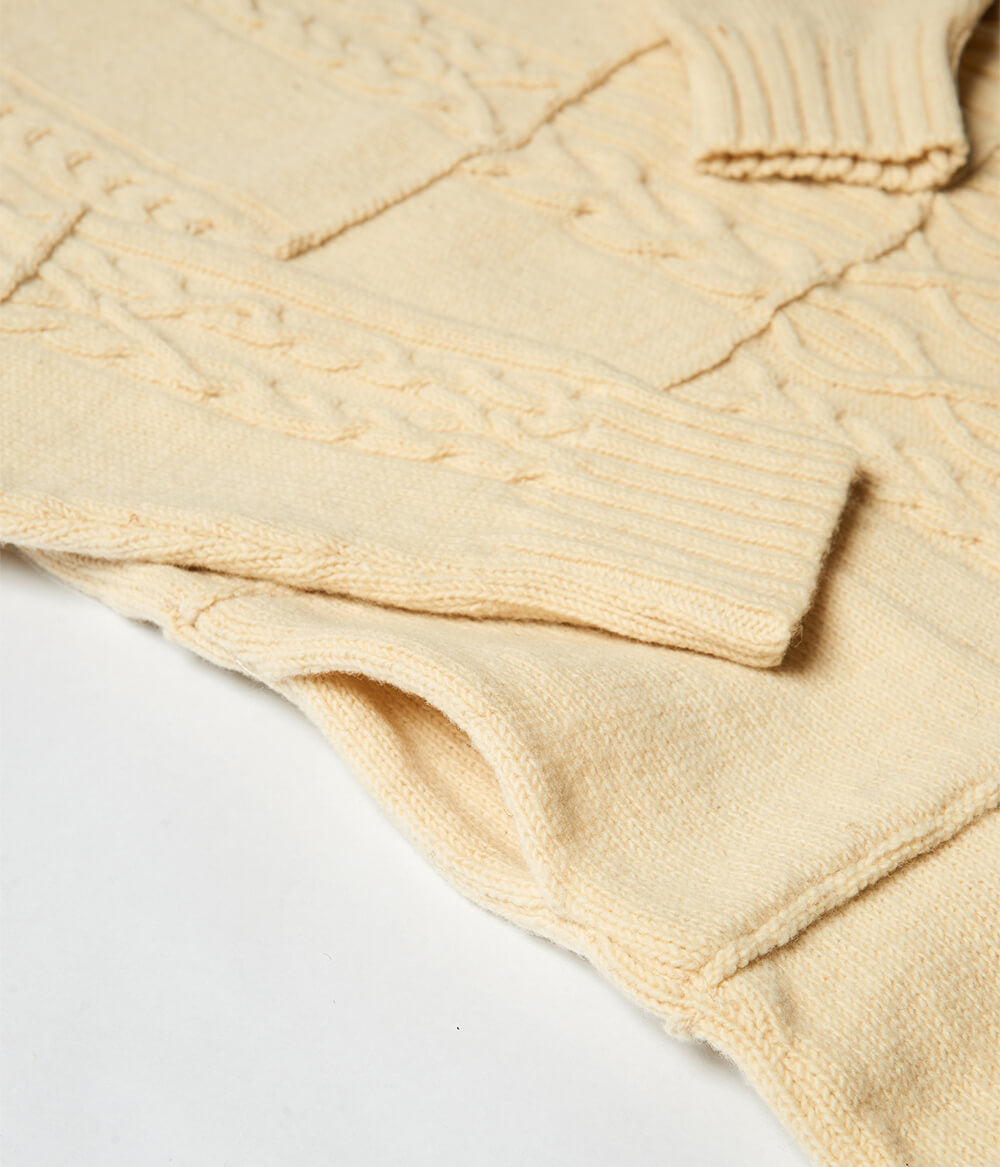 Strickkleid